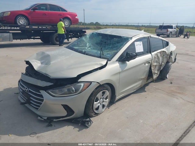 Hyundai 2017 2017 KMHD74LF4HU359288 Image 2