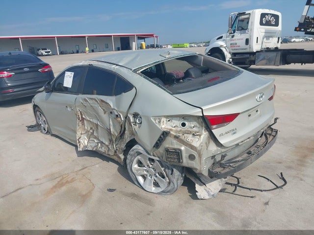 Hyundai 2017 2017 KMHD74LF4HU359288 Image 3