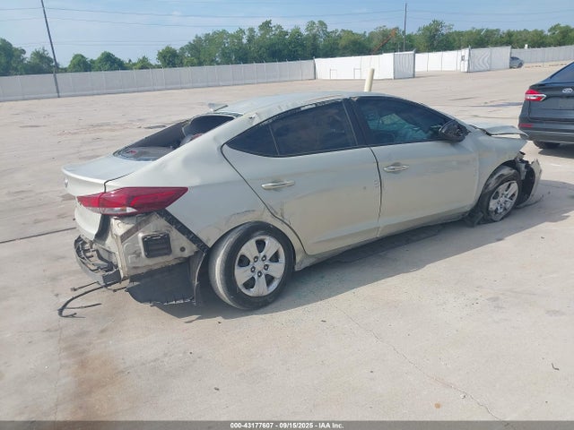 Hyundai 2017 2017 KMHD74LF4HU359288 Image 4