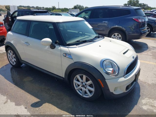 2013 MINI HARDTOP WMWSV3C54DT393845 Photo 0
