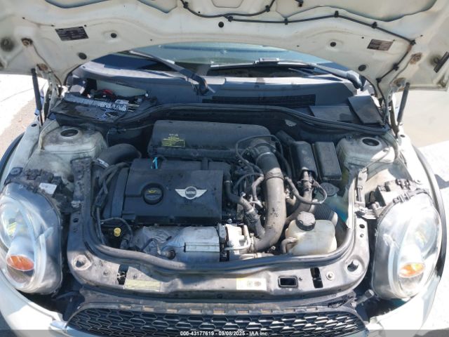 2013 MINI HARDTOP WMWSV3C54DT393845 Photo 9