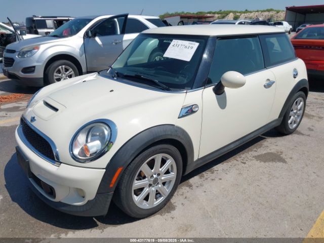 2013 MINI HARDTOP WMWSV3C54DT393845 Photo 1
