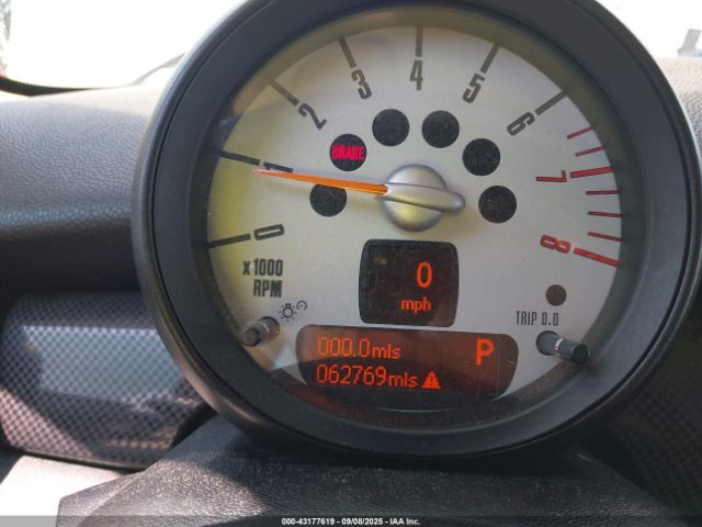 2013 MINI HARDTOP WMWSV3C54DT393845 Photo 6