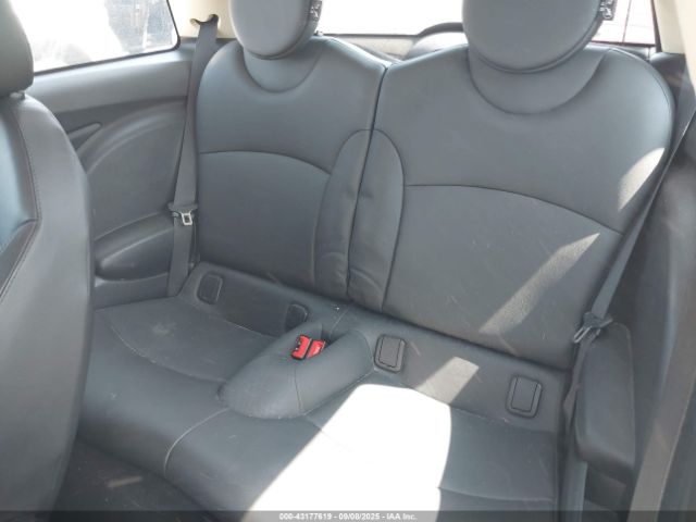 2013 MINI HARDTOP WMWSV3C54DT393845 Photo 7