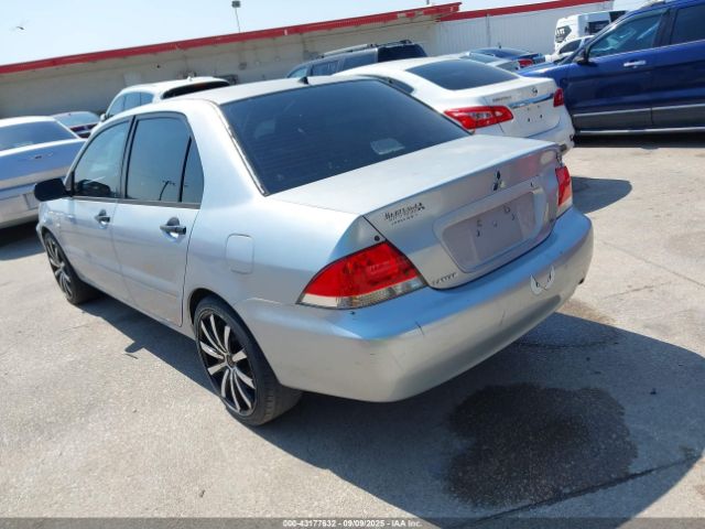 2006 MITSUBISHI LANCER JA3AJ26E26U005961 Photo 2