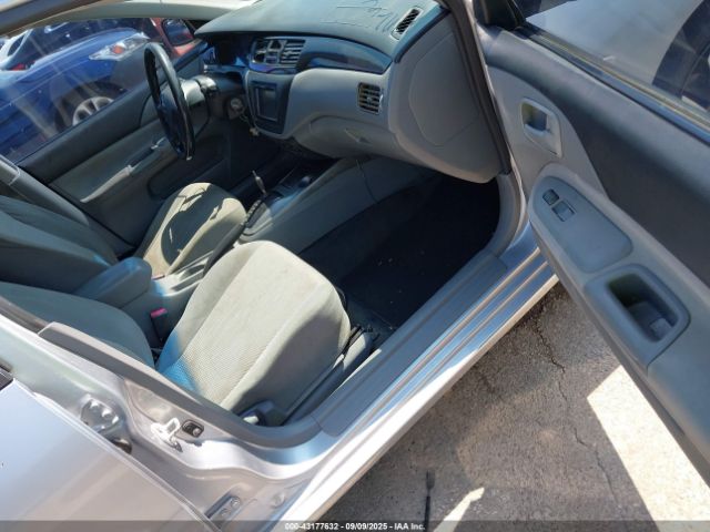 2006 MITSUBISHI LANCER JA3AJ26E26U005961 Photo 4