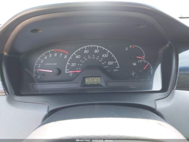 2006 MITSUBISHI LANCER JA3AJ26E26U005961 Photo 6