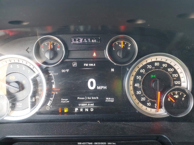 RAM 2014 2014 1C6RR7HT3ES383522 Image 7