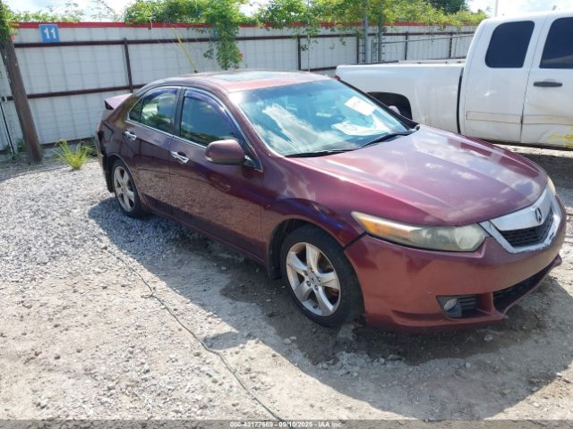 2010 ACURA TSX JH4CU2F6XAC017265 Photo 0