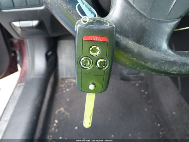 2010 ACURA TSX JH4CU2F6XAC017265 Photo 10