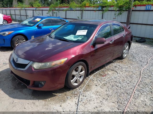 2010 ACURA TSX JH4CU2F6XAC017265 Photo 1