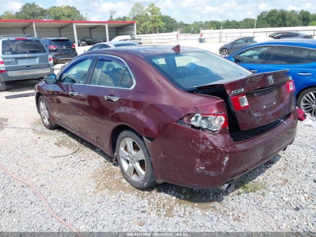 2010 ACURA TSX JH4CU2F6XAC017265 Photo 2