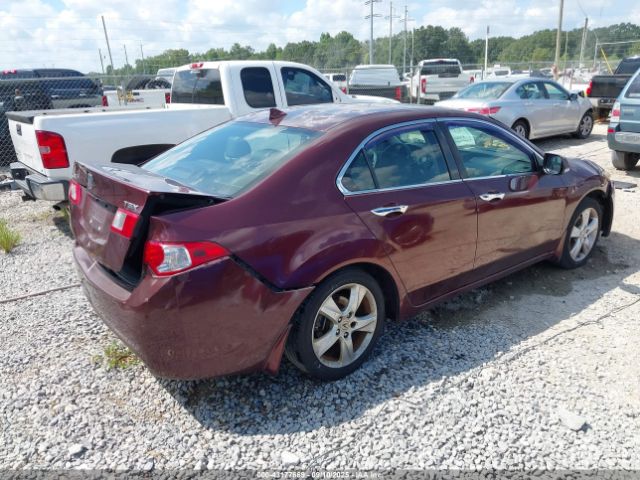 2010 ACURA TSX JH4CU2F6XAC017265 Photo 3