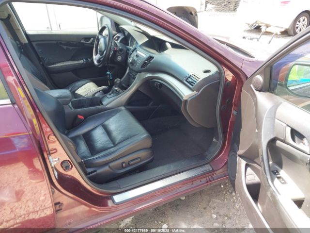 2010 ACURA TSX JH4CU2F6XAC017265 Photo 4