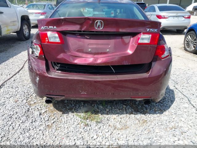 2010 ACURA TSX JH4CU2F6XAC017265 Photo 5