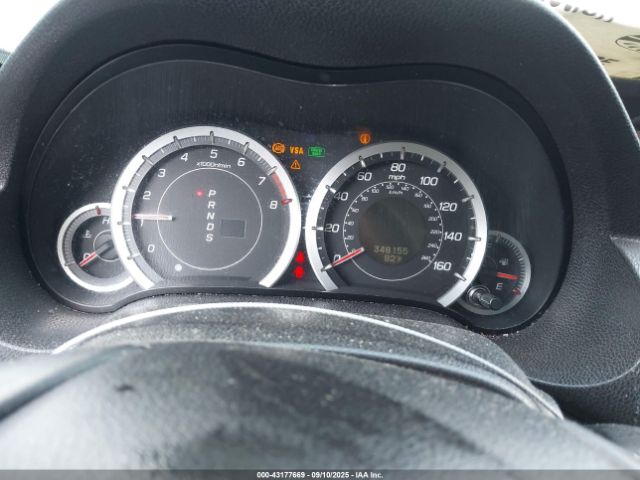 2010 ACURA TSX JH4CU2F6XAC017265 Photo 6