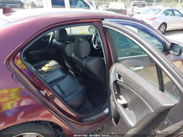 2010 ACURA TSX JH4CU2F6XAC017265 Photo 7