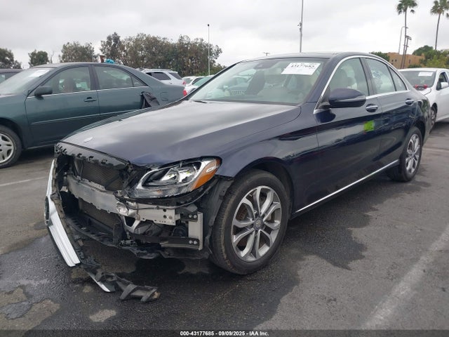 55SWF4KB6HU192664 Mercedes-Benz 2017