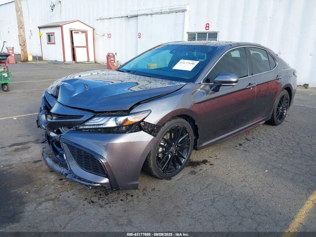 Toyota a25a-fxs, 3nm 2022 4T1K31AK5NU035845 Image 2