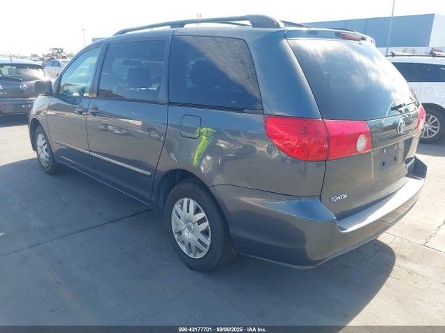 2007 Toyota Sienna Le მანქანა იყიდება აუქციონზე, vin: 5TDZK23C17S073470, აუქციონის ნომერი: 43177701
