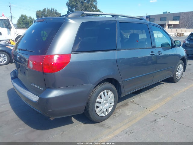 2007 Toyota Sienna Le მანქანა იყიდება აუქციონზე, vin: 5TDZK23C17S073470, აუქციონის ნომერი: 43177701