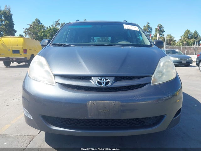 2007 Toyota Sienna Le მანქანა იყიდება აუქციონზე, vin: 5TDZK23C17S073470, აუქციონის ნომერი: 43177701