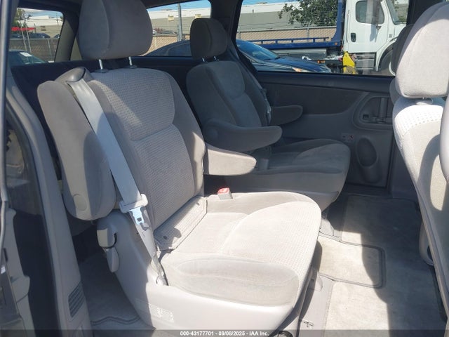 2007 Toyota Sienna Le მანქანა იყიდება აუქციონზე, vin: 5TDZK23C17S073470, აუქციონის ნომერი: 43177701