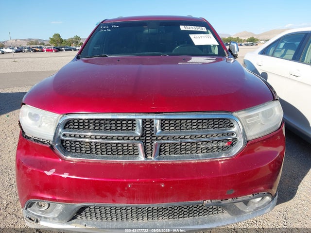Dodge Durango 2014 1C4RDHAG7EC532227 Image 12