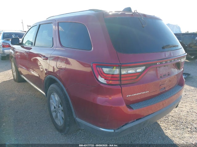 Dodge Durango 2014 1C4RDHAG7EC532227 Image 3