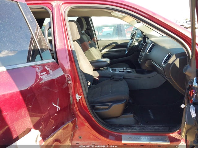 Dodge Durango 2014 1C4RDHAG7EC532227 Image 5