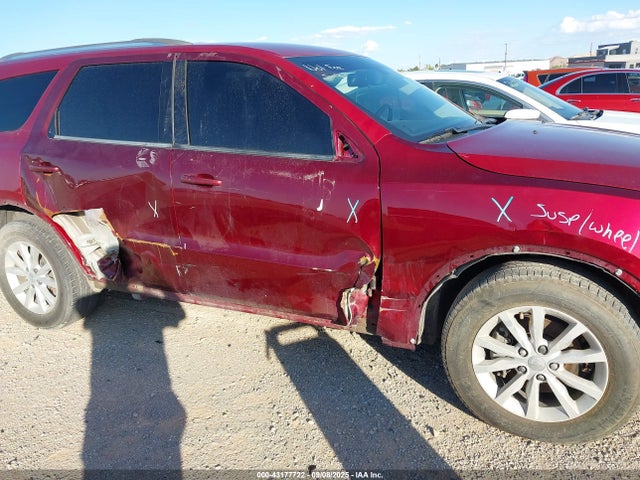 Dodge Durango 2014 1C4RDHAG7EC532227 Image 6