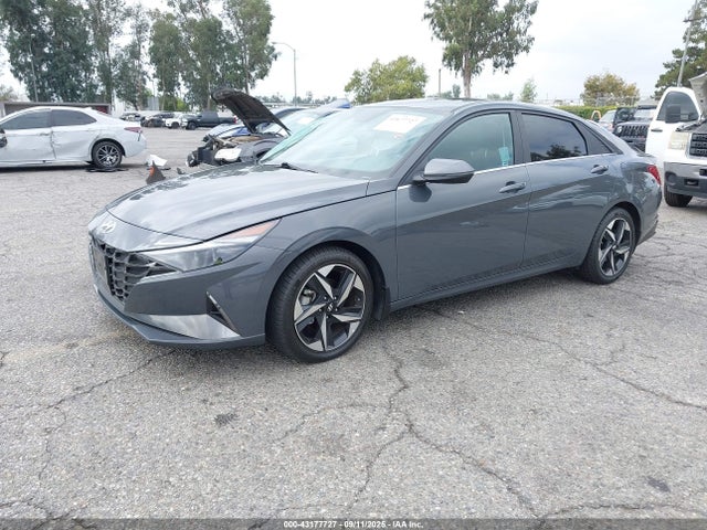 KMHLP4AG8PU564067 Hyundai mpi nu pe