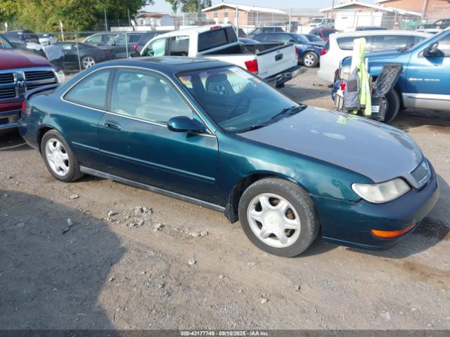 1997 ACURA CL 19UYA1153VL006074