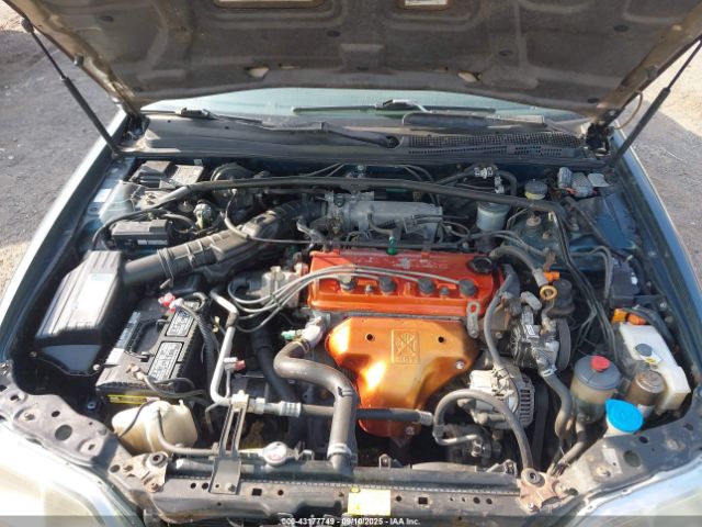 1997 ACURA CL 19UYA1153VL006074 Photo 9