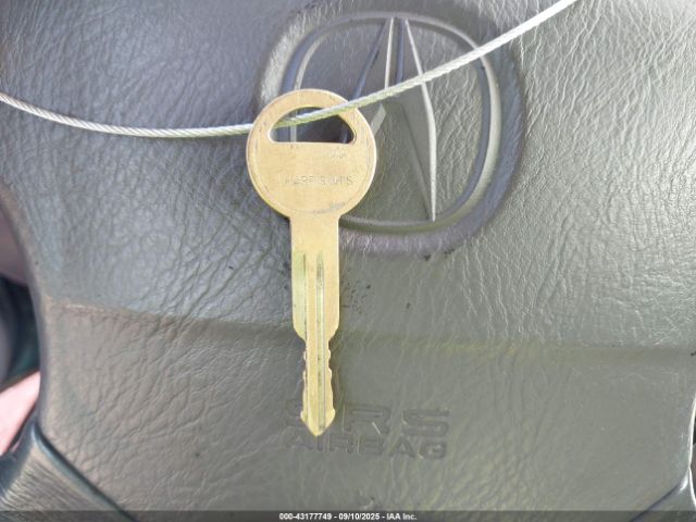 1997 ACURA CL 19UYA1153VL006074 Photo 10