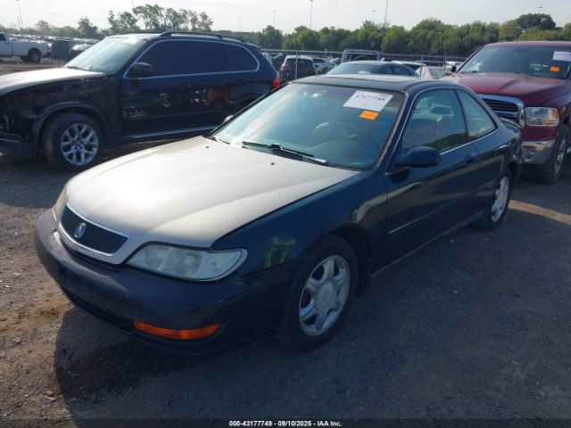 1997 ACURA CL 19UYA1153VL006074 Photo 1
