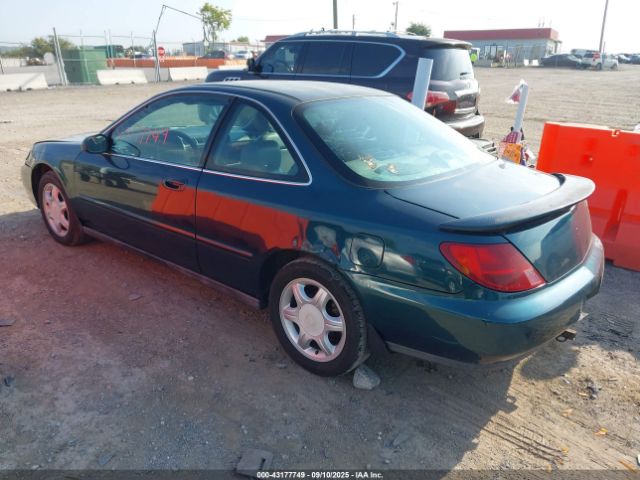 1997 ACURA CL 19UYA1153VL006074 Photo 2