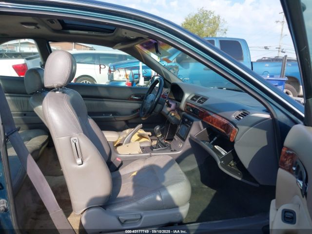 1997 ACURA CL 19UYA1153VL006074 Photo 4