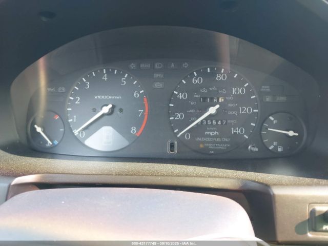 1997 ACURA CL 19UYA1153VL006074 Photo 6