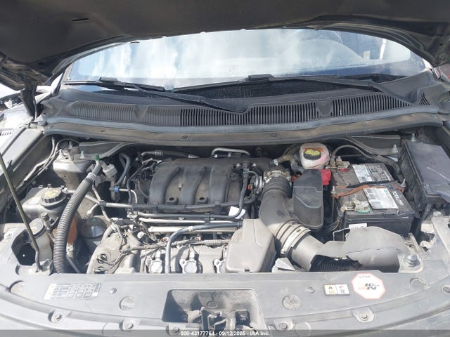 Ford 3.5l ti-vct 2018 1FM5K8F86JGB10518 Image 10