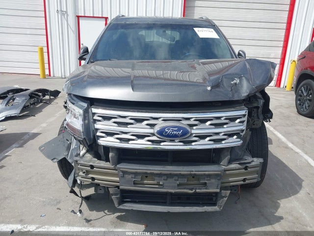 Ford 3.5l ti-vct 2018 1FM5K8F86JGB10518 Image 12