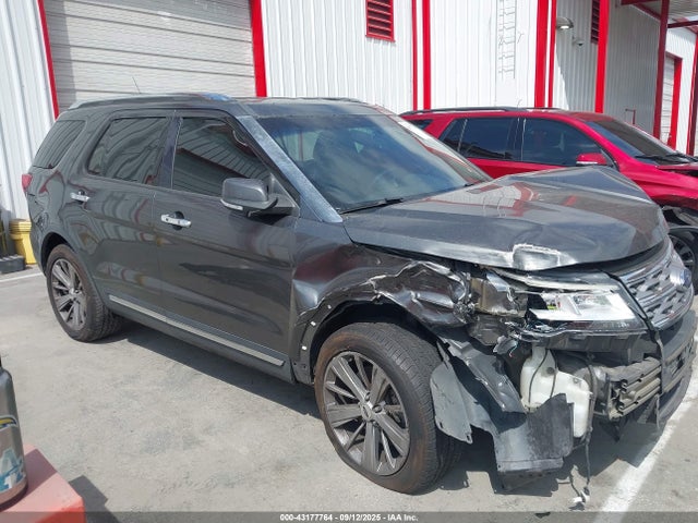 Ford 3.5l ti-vct 2018 1FM5K8F86JGB10518 Image 13