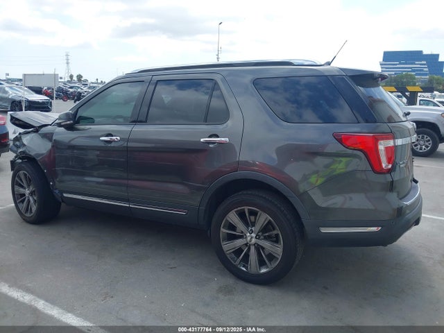 Ford 3.5l ti-vct 2018 1FM5K8F86JGB10518 Image 14