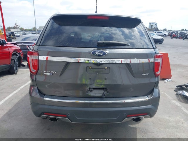 Ford 3.5l ti-vct 2018 1FM5K8F86JGB10518 Image 16
