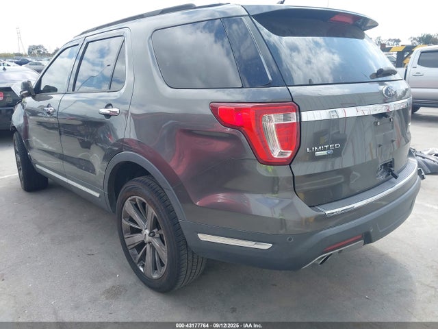 Ford 3.5l ti-vct 2018 1FM5K8F86JGB10518 Image 3