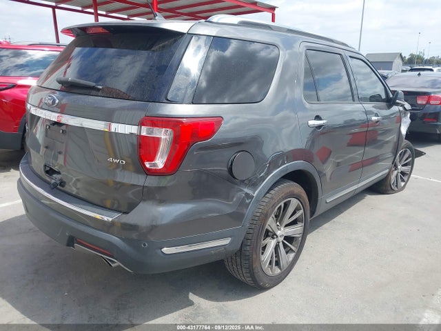 Ford 3.5l ti-vct 2018 1FM5K8F86JGB10518 Image 4