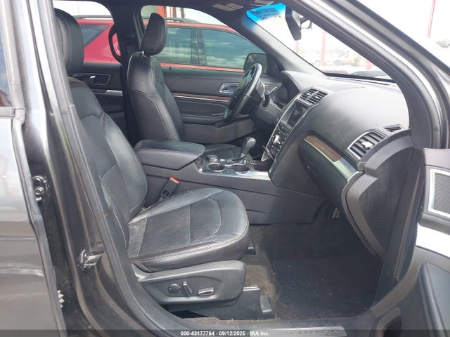 Ford 3.5l ti-vct 2018 1FM5K8F86JGB10518 Image 5
