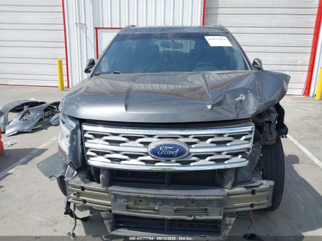 Ford 3.5l ti-vct 2018 1FM5K8F86JGB10518 Image 6