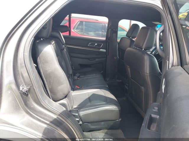 Ford 3.5l ti-vct 2018 1FM5K8F86JGB10518 Image 8