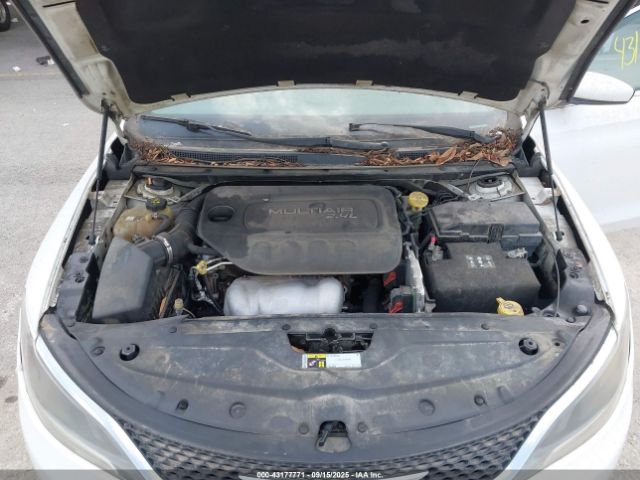 2015 CHRYSLER 200 1C3CCCAB2FN594936 Photo 9